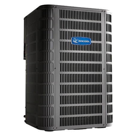 Mrcool 3 Ton 15 SEER Signature Central Heat Pump Condenser MHP15036A